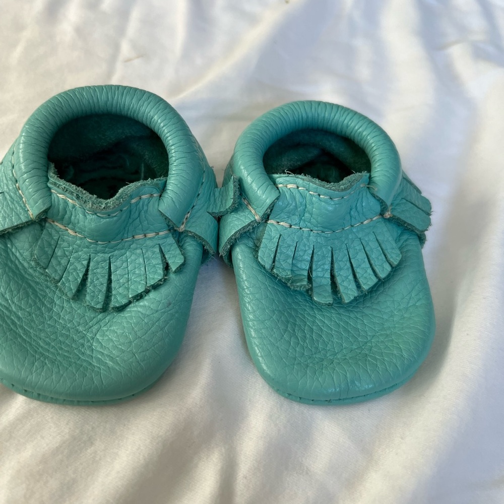 Freshly Picked size 1 moccasins